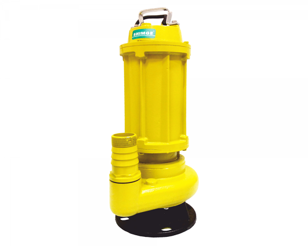 1 0hp Shimge Brand Sewerage Pump Alligator Electricals